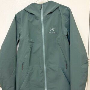 Arcteryx Z/AR Women Goretex Shell Jacket size S